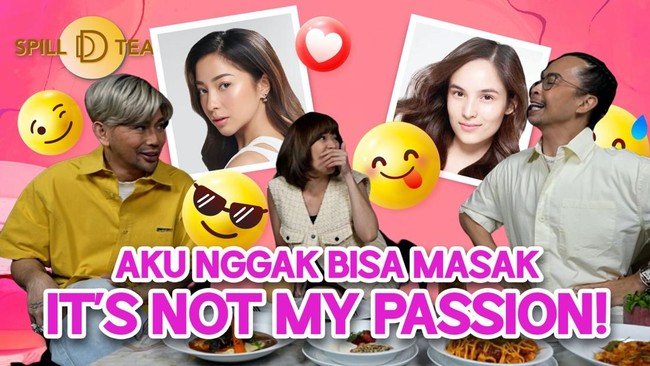 Jadi Istri 'Sultan', Artis Perempuan Ternama Beda Pandangan Soal Jadi IRT