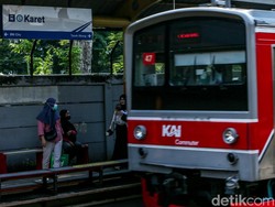 Curhat Anker Kala Wacana Penutupan Stasiun Karet Mencuat