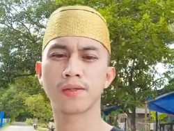 Heboh Pria Bersongkok Recca Ancam Bakar Makassar, Kini Diburu Polisi