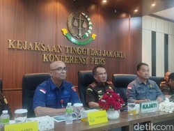 Tersangka Pemilik EO Punya Ruangan dan Staf di Kantor Disbud Jakarta