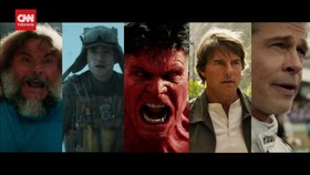 VIDEO: Deret Film Hollywood yang Akan Rilis Januari hingga Juni 2025