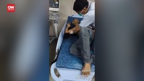 VIDEO: Detik-detik Penembakan di Rest Area Tangerang-Merak, 1 Tewas