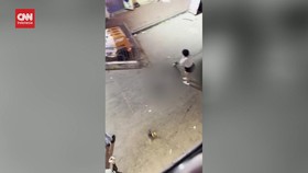VIDEO: 10 Tewas Ditabrak Pikap di New Orleans, AS