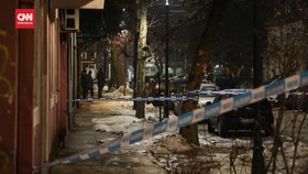VIDEO: Penembakan di Restoran Montenegro, 7 Tewas