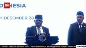 VIDEO: Menteri HAM Pigai: Saya 13 Tahun Tak Punya Istri, Cuma 3 Pacar