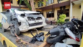 VIDEO: Sopir Mabuk, 3 Pengendara Sepeda Motor Tewas di Pekanbaru