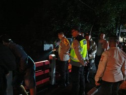 Geger Pria Loncat ke Sungai Winongo Bantul Lalu Muncul Sendiri Saat Dicari