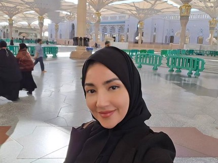 Tak Bisa Bertemu, Tsania Marwa Kirim Doa Menyentuh untuk Putra Sulungnya yang Berulang Tahun