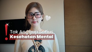 Hadapi Gejala Depresi Sejak 2019, Zhao Lusi Alami Beberapa Penyakit