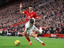 Prediksi Liverpool Vs MU: Setan Merah Bisa Beri Perlawanan