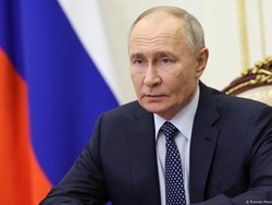 Video Sindiran Putin Setelah Macron Mau Perluas Senjata Nuklir ke Sekutunya
