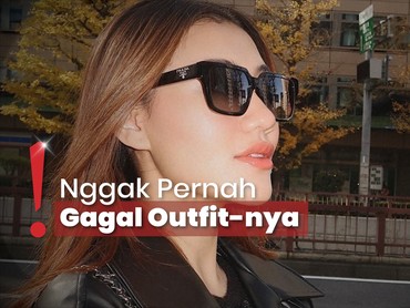 Thariq Halilintar Dinilai Makin Stylish Sejak Nikah dengan Aaliyah Massaid