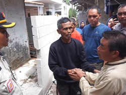 Viral Akses Rumah Dua Keluarga Ditembok di Banjaran Bandung