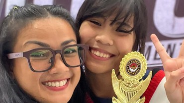 5 Potret Zivara Putri Nirina Zubir yang Jarang Tersorot, Kini Tingginya Melebihi Sang Bunda