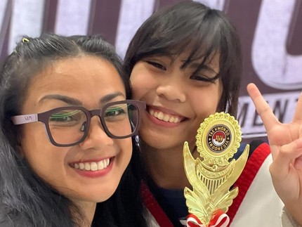5 Potret Zivara Putri Nirina Zubir yang Jarang Tersorot, Kini Tingginya Melebihi Sang Bunda