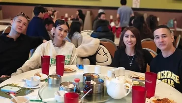 img-title Momen Agnez Mo Rayakan Tahun Baru di Las Vegas Bareng Pacar Berondong