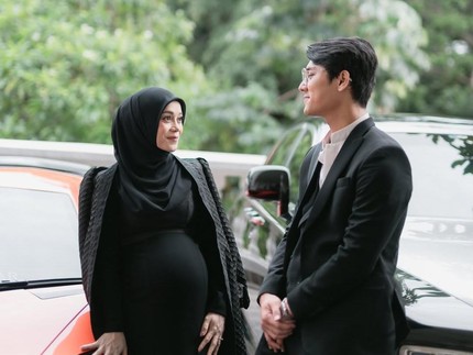 5 Potret Modis Bunda Seleb saat Hamil, Lesti Kejora hingga Melody Prima