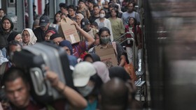 Polri Prediksi Ada 119 Juta Masyarakat Rayakan Natal dan Tahun Baru