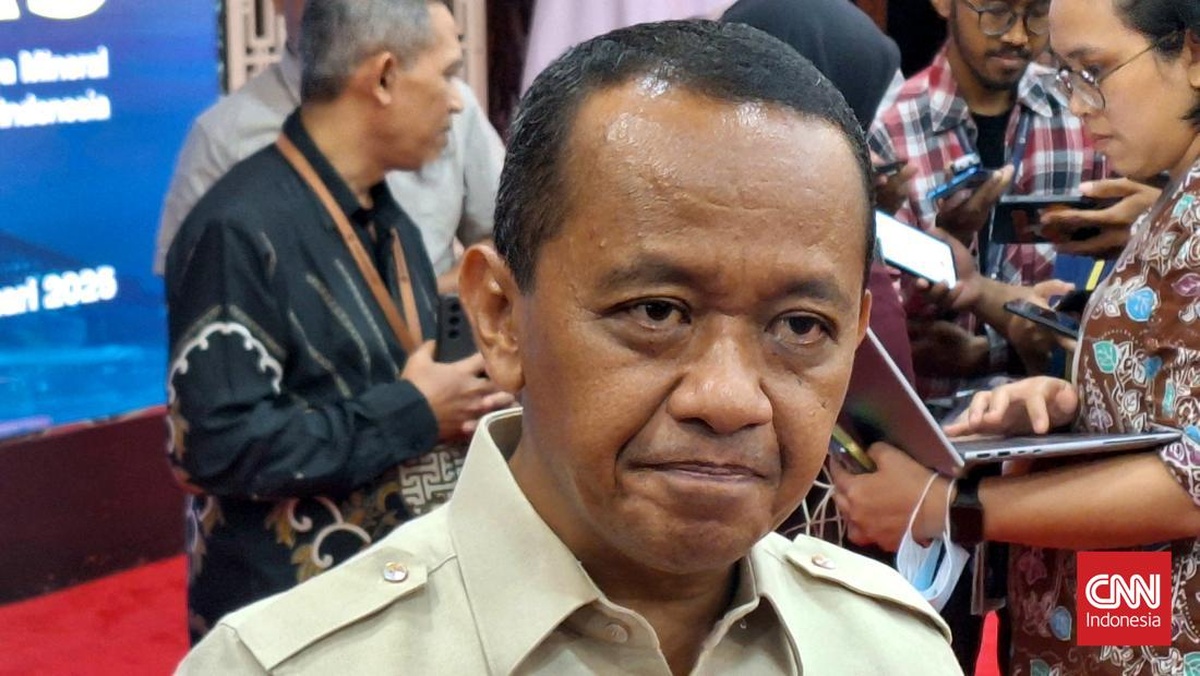 Bahlil Targetkan Pasang Listrik Baru 500 Ribu Rumah Tangga pada 2027