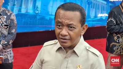 Bahlil Buka Peluang Pangkas Ekspor CPO Demi Program B50
