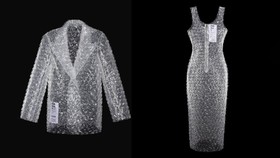 Heboh Baju Bubble Wrap ZNWR, Dijual Rp1,3 Juta