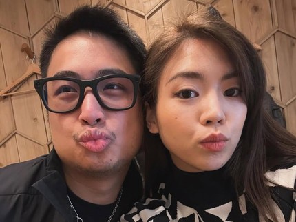 5 Potret Clarissa Tanoesoedibjo Liburan ke Jepang saat Hamil, Nikmati Beragam Kuliner Lezat