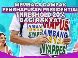 Membaca Dampak Penghapusan Presidential Threshold 20 Persen Bagi Rakyat
