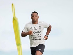 Bali United Vs Persita: Reuni Spesial Eber Bessa dengan Mantan Klub