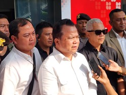 KPK: Eks Dirjen Imigrasi Diperiksa Terkait Data Perlintasan Harun Masiku