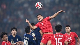 Jadwal Leg Kedua Final Piala AFF 2024: Thailand vs Vietnam