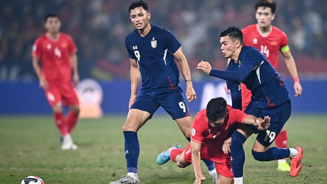 Penghapusan aturan kontroversial pada babak semifinal dan final Piala AFF 2024 membuat Vietnam deg-degan.