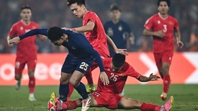 Momen 'Petarung Tanpa Paru-paru Vietnam' Bikin Wasit 'Membeku'