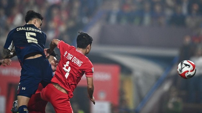 Media Thailand memberikan peringatan tegas kepada Vietnam potensi comeback tim Gajah Perang jelang leg kedua final Piala AFF 2024.