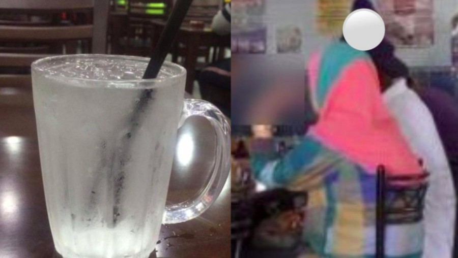 Hanya Pesan Air Putih Wanita Ini Diabaikan Pelayan Restoran