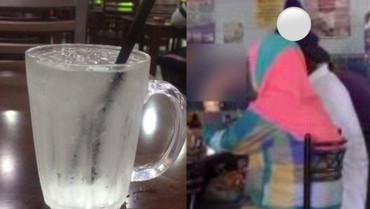 img-title Viral Wanita Dicuekin hingga Dicap Pelit oleh Pelayan Resto gegara Pesan...