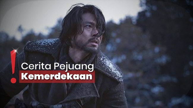 Film Hyun Bin 'Harbin' Box Office di Korea, 3 Juta Penonton di Hari ke-9