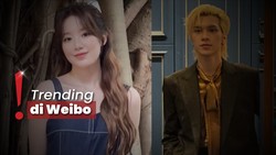 img-title Kepergok Makan Bareng, Hendery WayV-Shuhua (G)I-DLE Dicurigai Pacaran