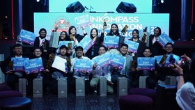 Adu Inovasi Kreatif di INKOMPASS Innovation Challenge 2024