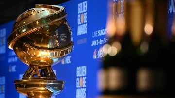 Daftar Lengkap Nominasi Golden Globe Awards 2026