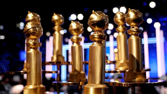 Berikut daftar lengkap pemenang Golden Globe Awards 2025 yang didominasi Emilia Pérez untuk bidang film dan Shogun untuk serial televisi.