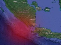 Megathrust 'Meledak', Lampung-Banten-Jakarta Digulung Tsunami Megathrust 'Meledak', Lampung-Banten-Jakarta Digulung Tsunami