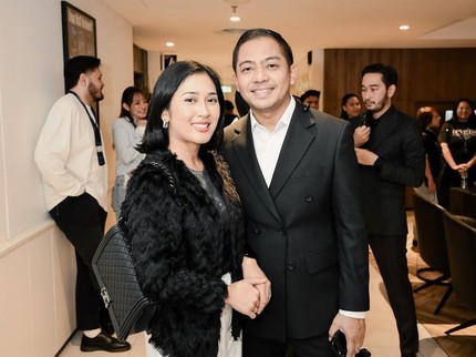 5 Potret Kehamilan Pertama Indi Arisa Istri Ade Govinda, Dipuji Makin Menawan
