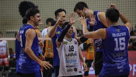 Hasil Proliga: LavAni Livin Transmedia Juara Putaran 1 Final Four 2025
