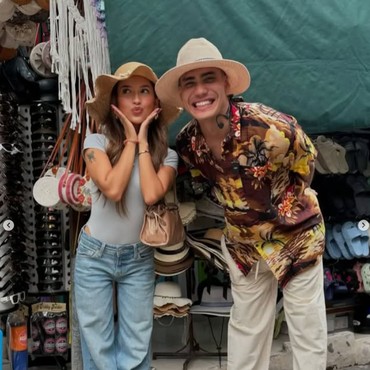 Jennifer Coppen Beri Jawaban Mengejutkan Soal Hubungannya dengan Aisar Khaled