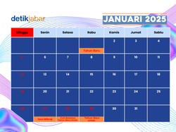 Tanggal 18 Januari Hari Apa? Ini 5 Daftar Peringatannya