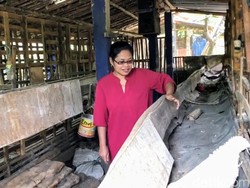 80 Kambing di Desa Pomahan Ponorogo Mati Mendadak 2 Bulan Terakhir