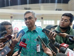 Satori Klaim Semua Anggota Komisi XI DPR Dapat CSR BI, KPK Tak Ambil Pusing