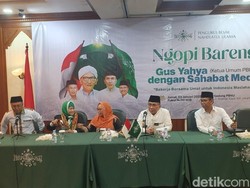 Soal Biaya Haji 2025, PBNU: Pemerintah dan DPR Harus Meringankan Jamaah