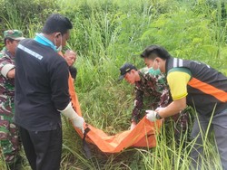 Ciri-ciri Kerangka Manusia yang Ditemukan di Lahan Bekas Galian Gresik