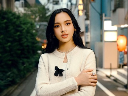 7 Potret Lyodra Ginting Masuk 100 Perempuan Tercantik di Dunia, Ada Bareng Randy Martin